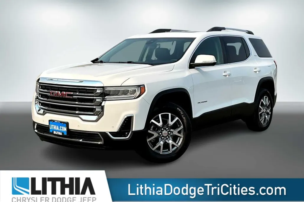 2023 Gmc Acadia SLT photo 1