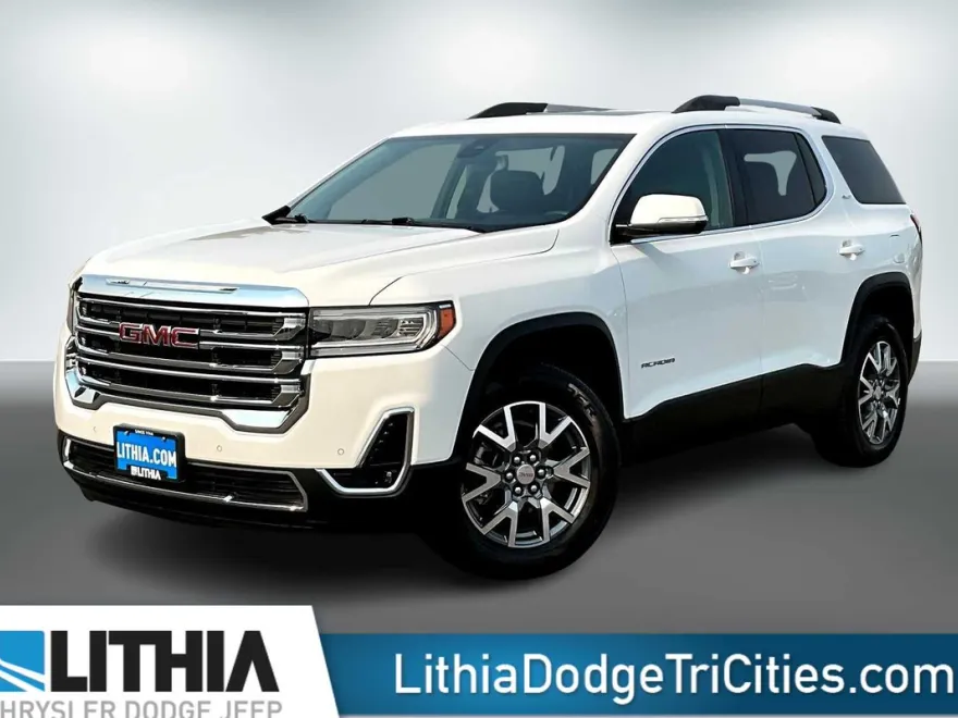 2023 Gmc Acadia SLT photo 1