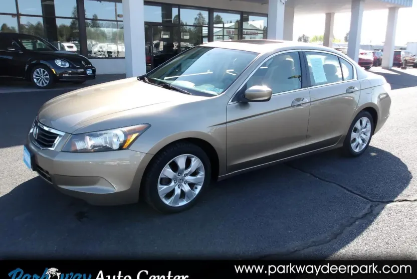 2009 Honda Accord EX photo 1