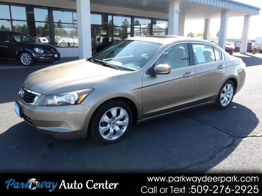 2009 Honda Accord EX photo 1