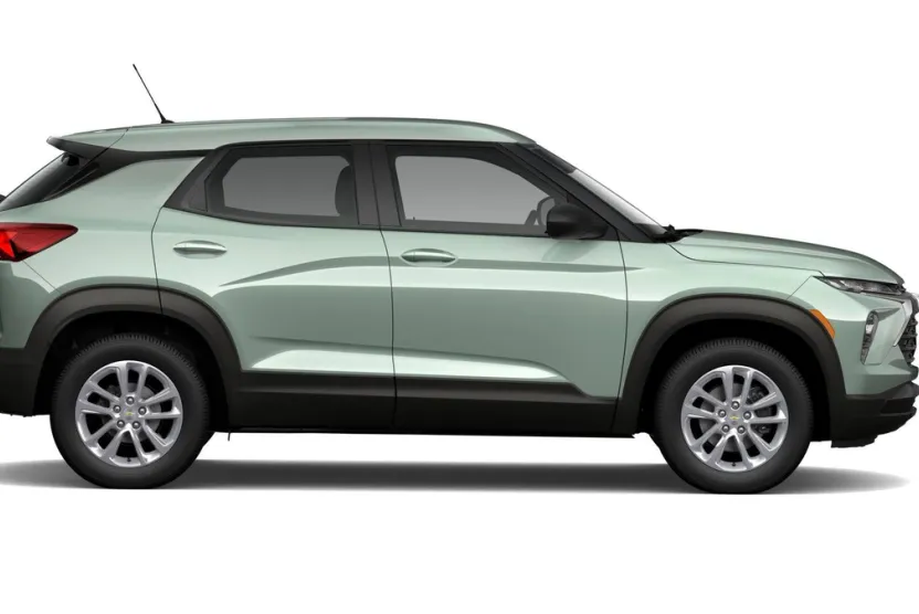 2026 Chevrolet Trailblazer LS photo 1