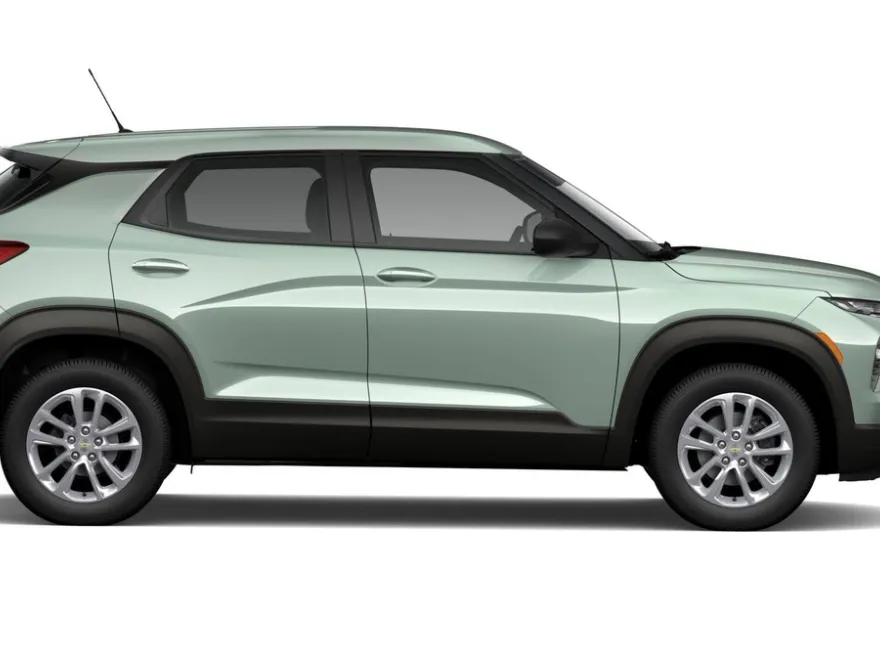 2026 Chevrolet Trailblazer LS photo 1