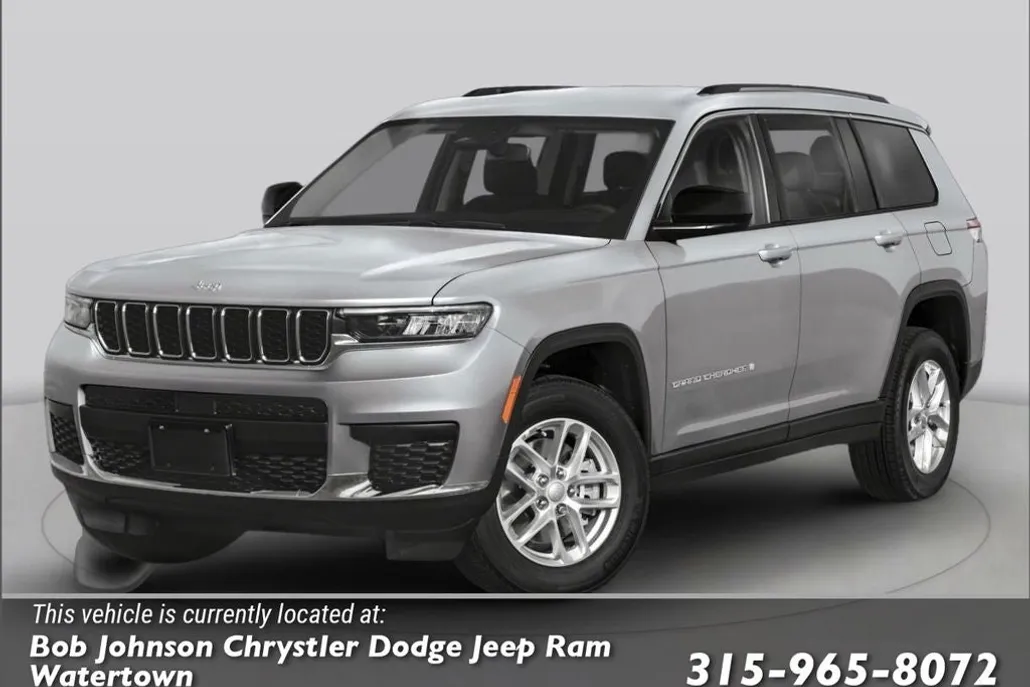 2025 Jeep Grand Cherokee Laredo photo 1