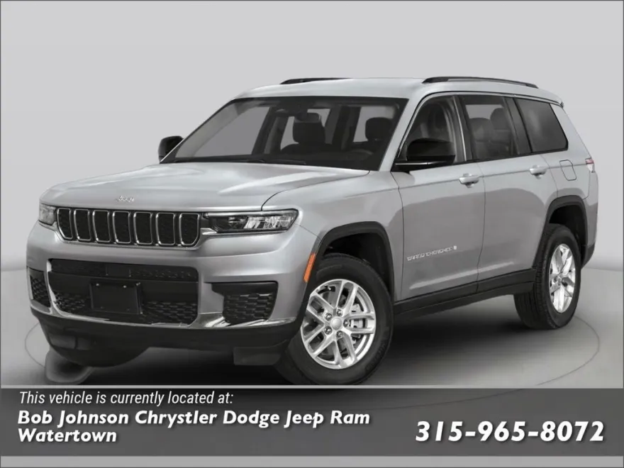 2025 Jeep Grand Cherokee Laredo photo 1