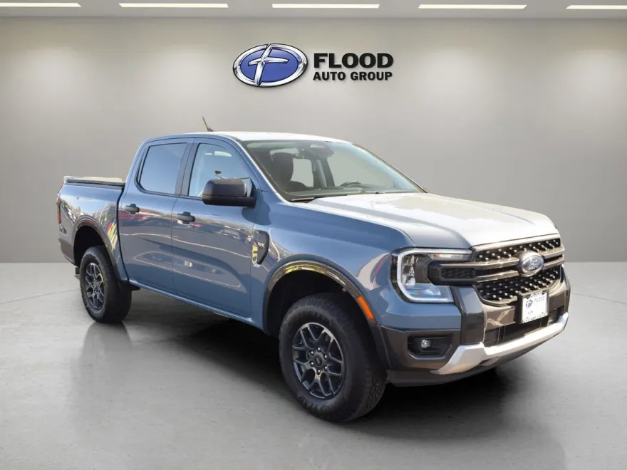 2024 Ford Ranger XLT photo 1