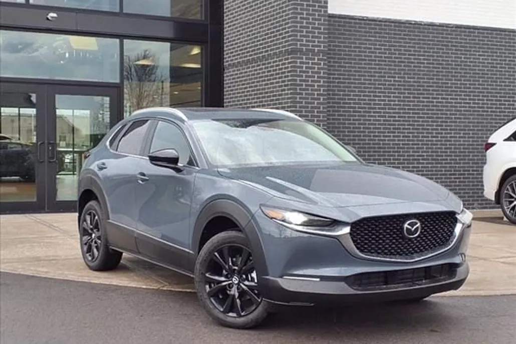 2025 Mazda CX-30 2.5 S Carbon photo 1