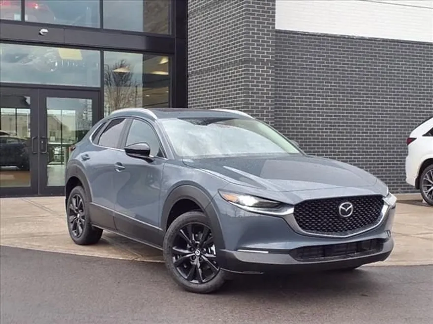 2025 Mazda CX-30 2.5 S Carbon photo 1