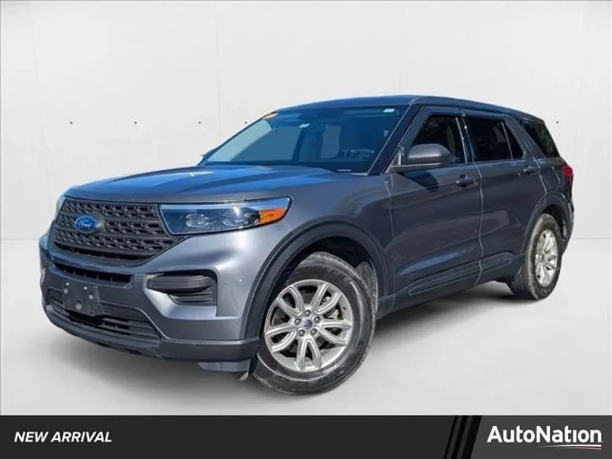 2021 Ford Explorer Base photo 1