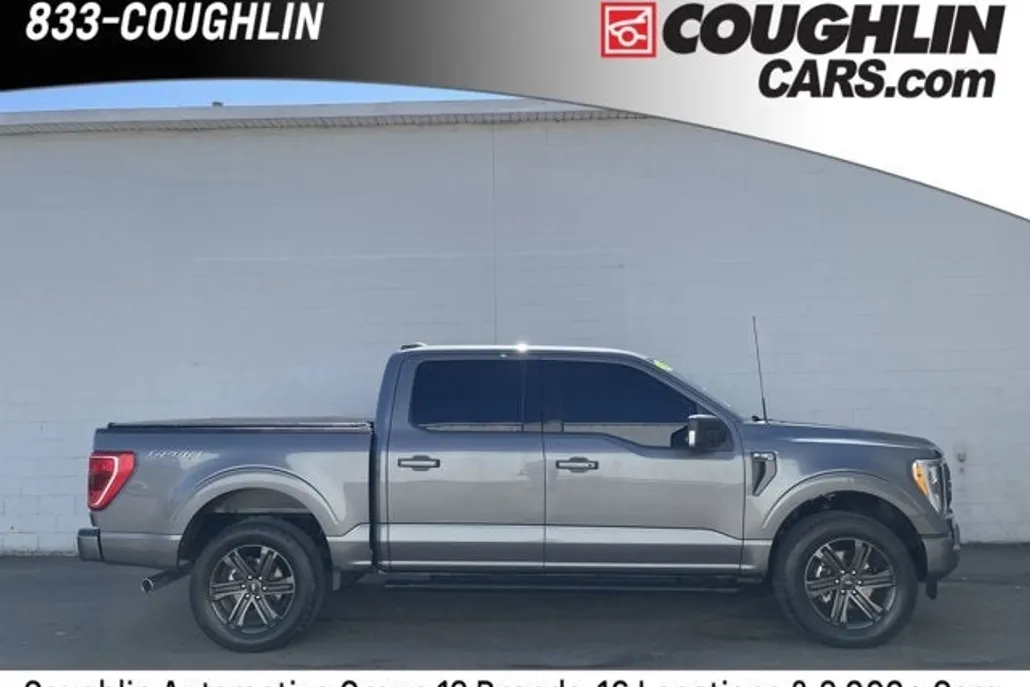 2022 Ford F-150 XLT photo 1