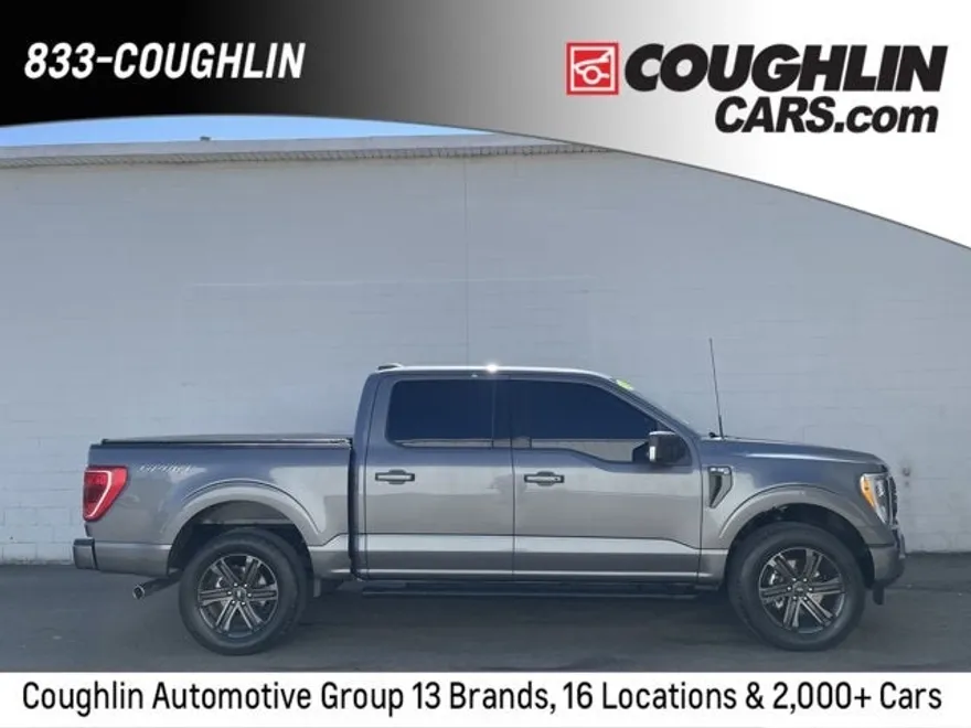 2022 Ford F-150 XLT photo 1