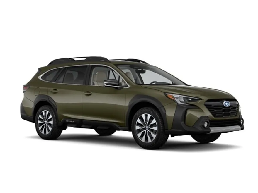 2025 Subaru Outback Limited photo 1