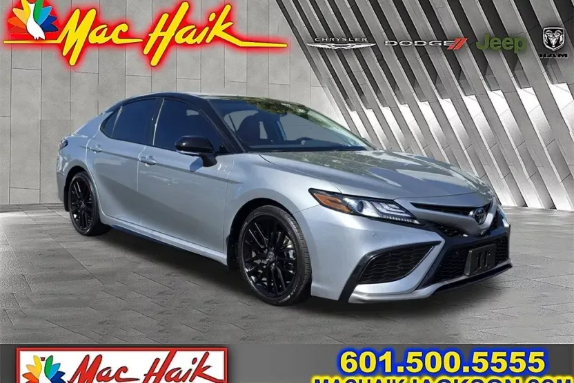 2024 Toyota Camry XSE V6 photo 1
