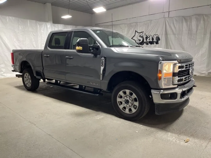 2024 Ford F-250 photo 1