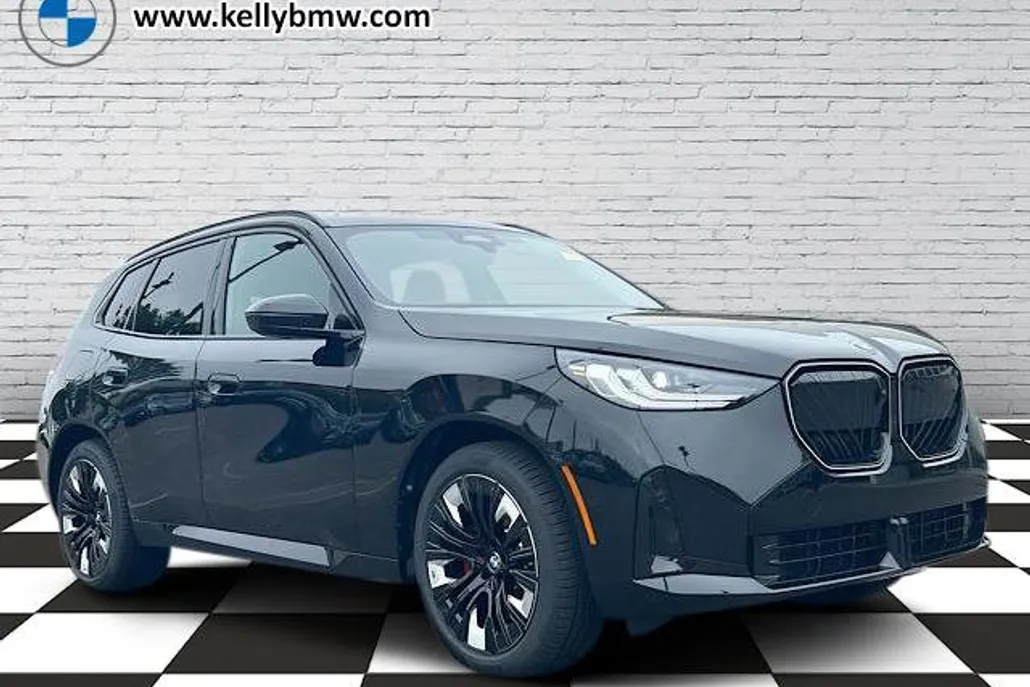 2025 Bmw X3 30x Drive photo 1