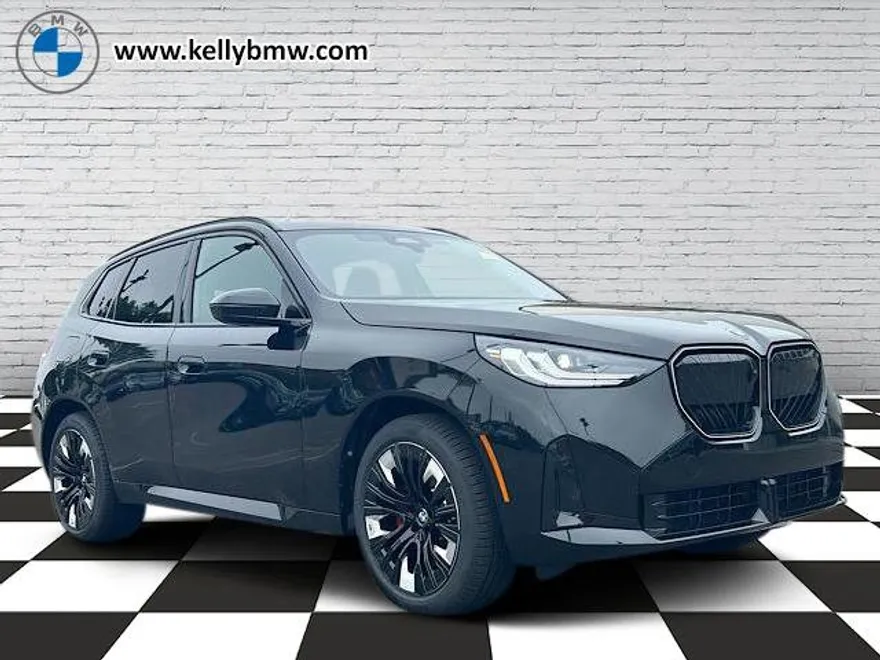 2025 Bmw X3 30x Drive photo 1