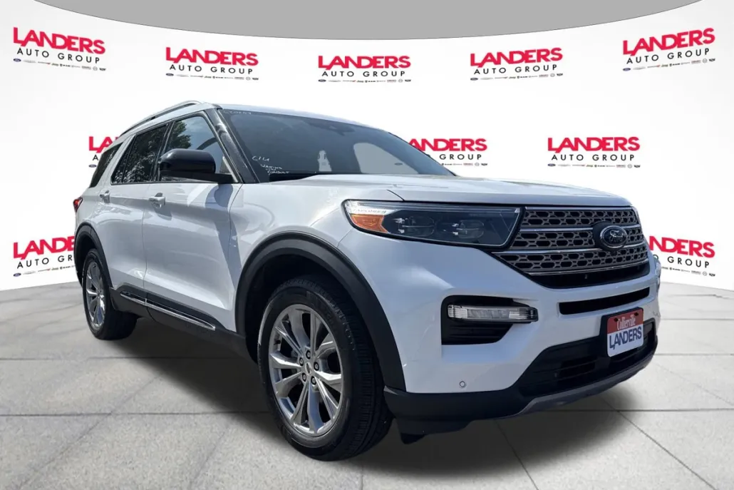 2023 Ford Explorer Limited Sport photo 1