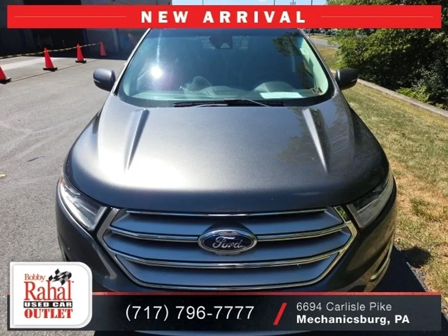 2015 Ford Edge Titanium photo 1
