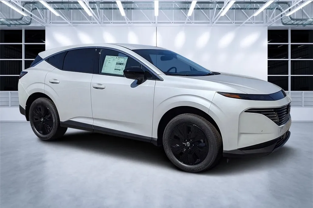 2025 Nissan Murano SV photo 1