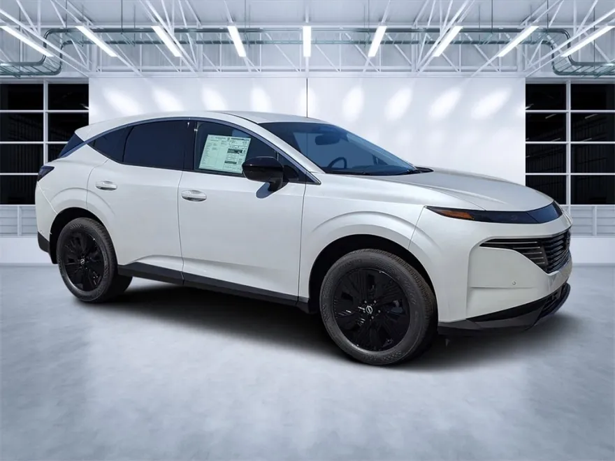 2025 Nissan Murano SV photo 1