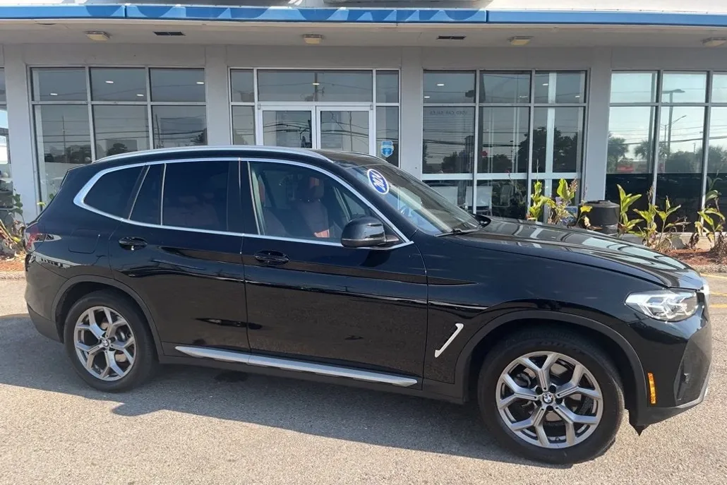 2024 Bmw X3 sDrive30i photo 1