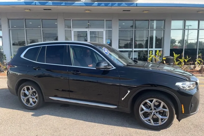 2024 Bmw X3 sDrive30i photo 1