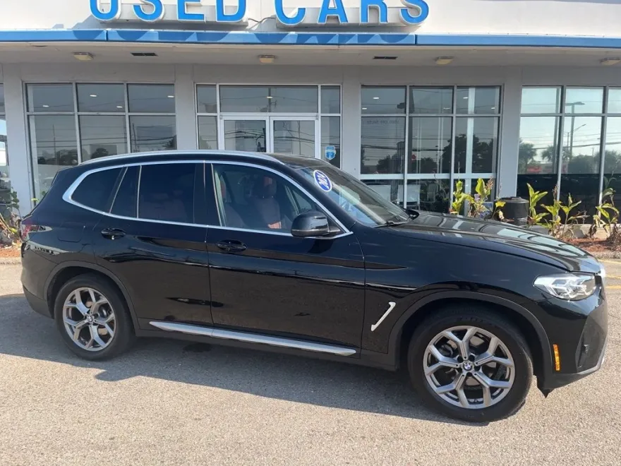 2024 Bmw X3 sDrive30i photo 1