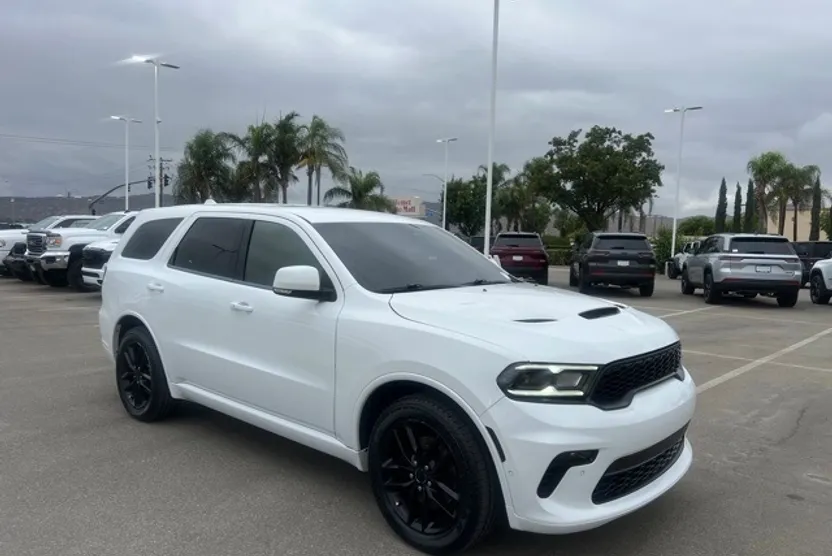 2021 Dodge Durango R/T photo 1