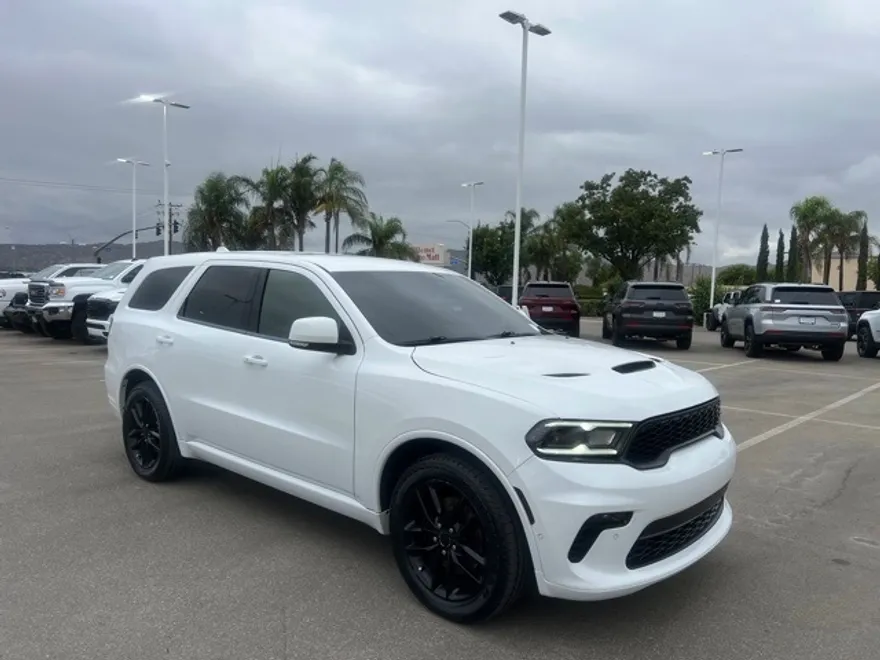 2021 Dodge Durango R/T photo 1