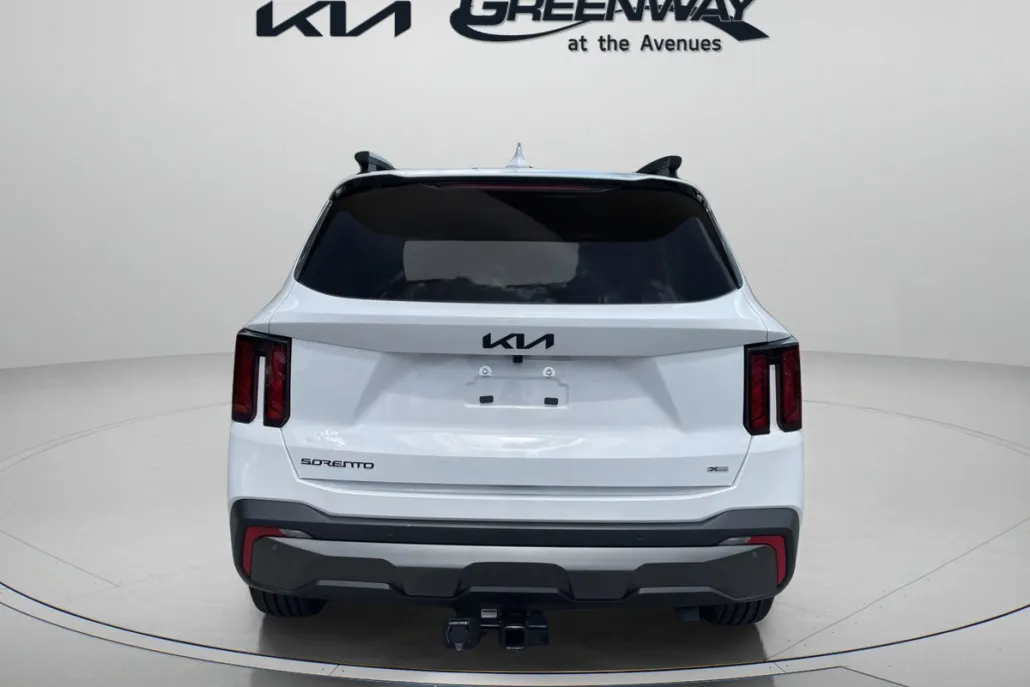 2025 Kia Sorento X-Line EX photo 1