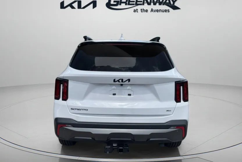 2025 Kia Sorento X-Line EX photo 1