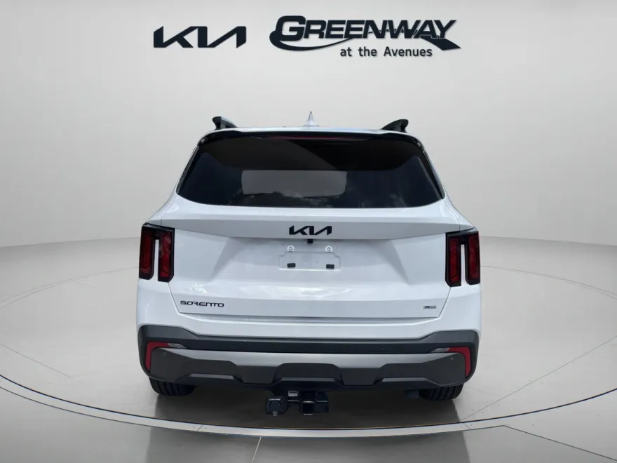 2025 Kia Sorento X-Line EX photo 1
