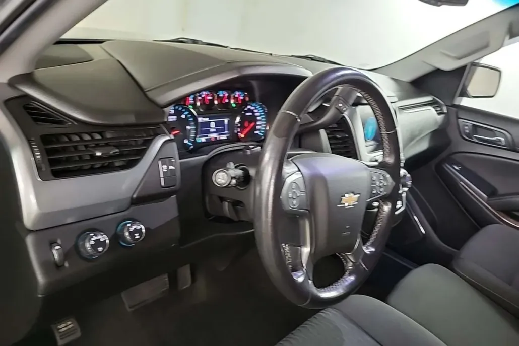 2018 Chevrolet Tahoe LS photo 1