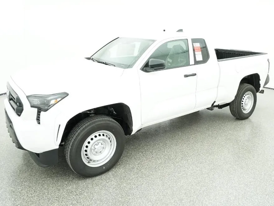 2025 Toyota Tacoma SR XtraCab photo 1