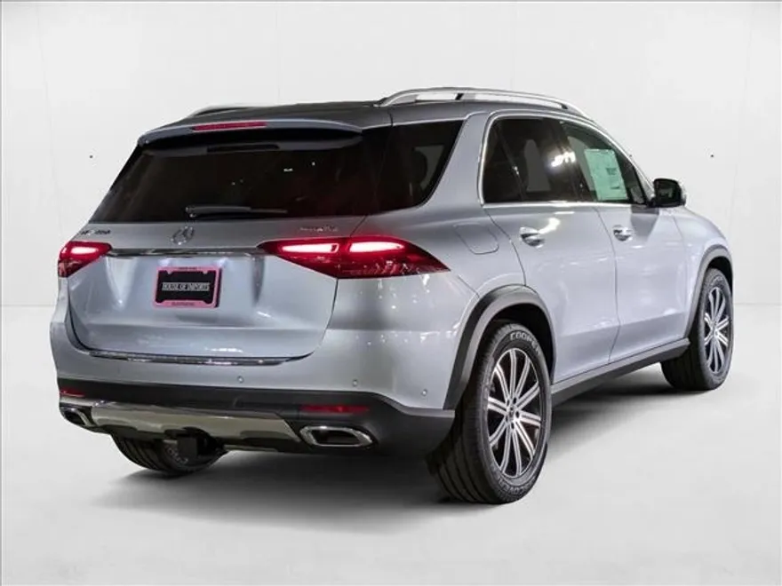 2025 Mercedes Benz GLE 450 4MATIC photo 1