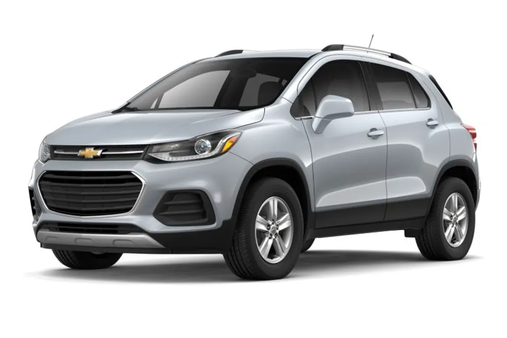 2019 Chevrolet Trax LT photo 1