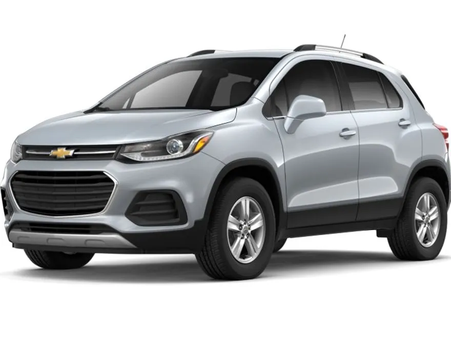 2019 Chevrolet Trax LT photo 1