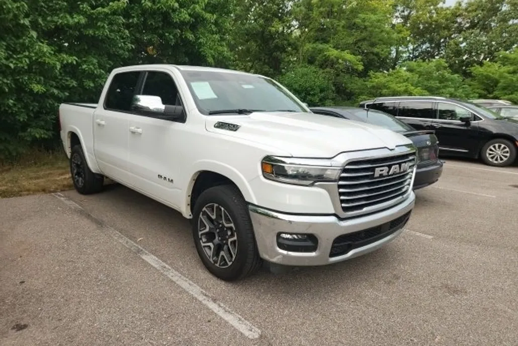 2025 Ram 1500 Laramie photo 1