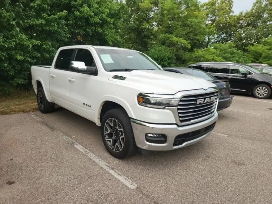 2025 Ram 1500 Laramie photo 1
