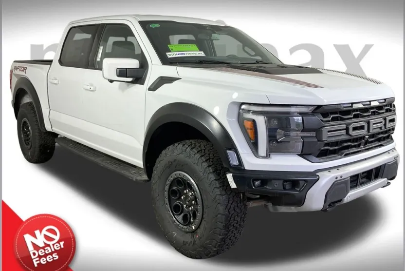 2025 Ford F-150 Raptor photo 1