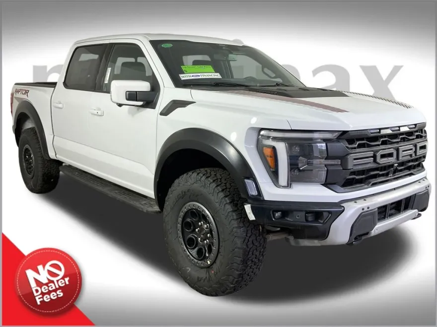 2025 Ford F-150 Raptor photo 1