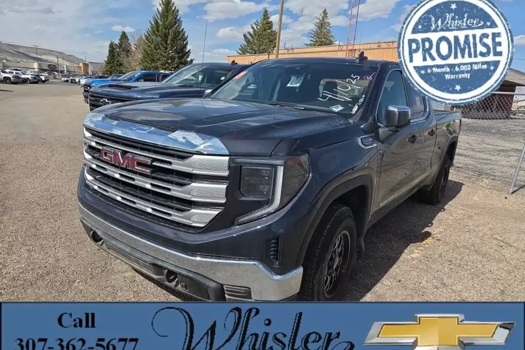 2023 Gmc Sierra 1500 SLE photo 1