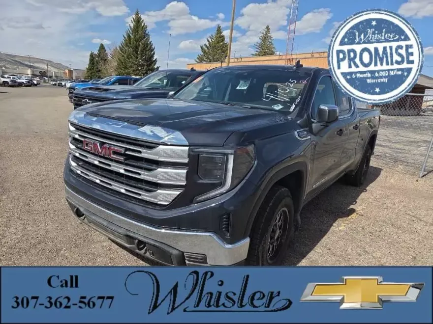 2023 Gmc Sierra 1500 SLE photo 1
