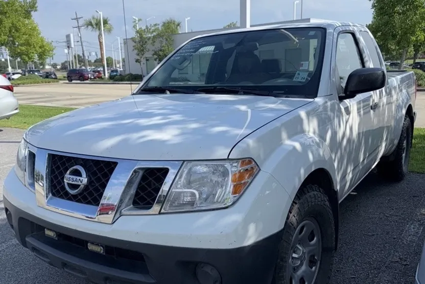 2020 Nissan Frontier S photo 1