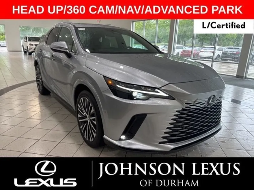2024 Lexus RX 350 Premium photo 1