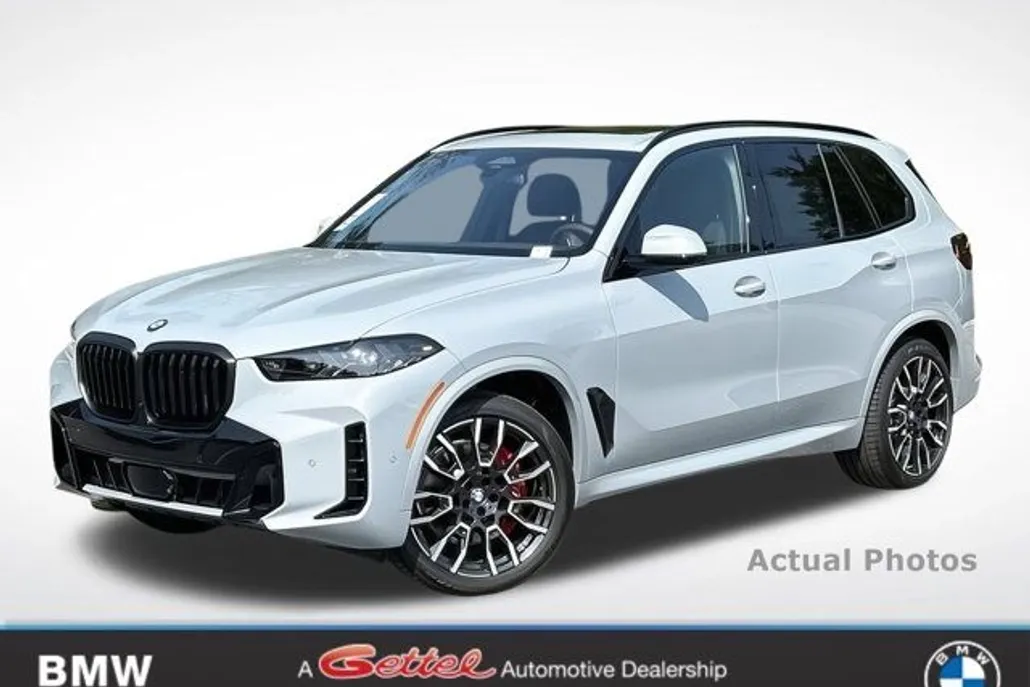 2026 Bmw X5 sDrive40i photo 1