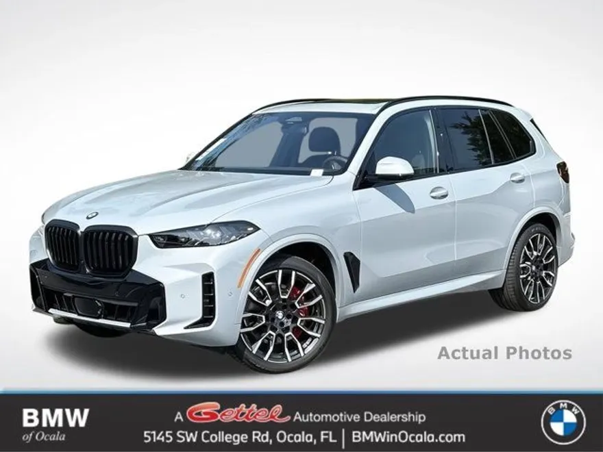 2026 Bmw X5 sDrive40i photo 1