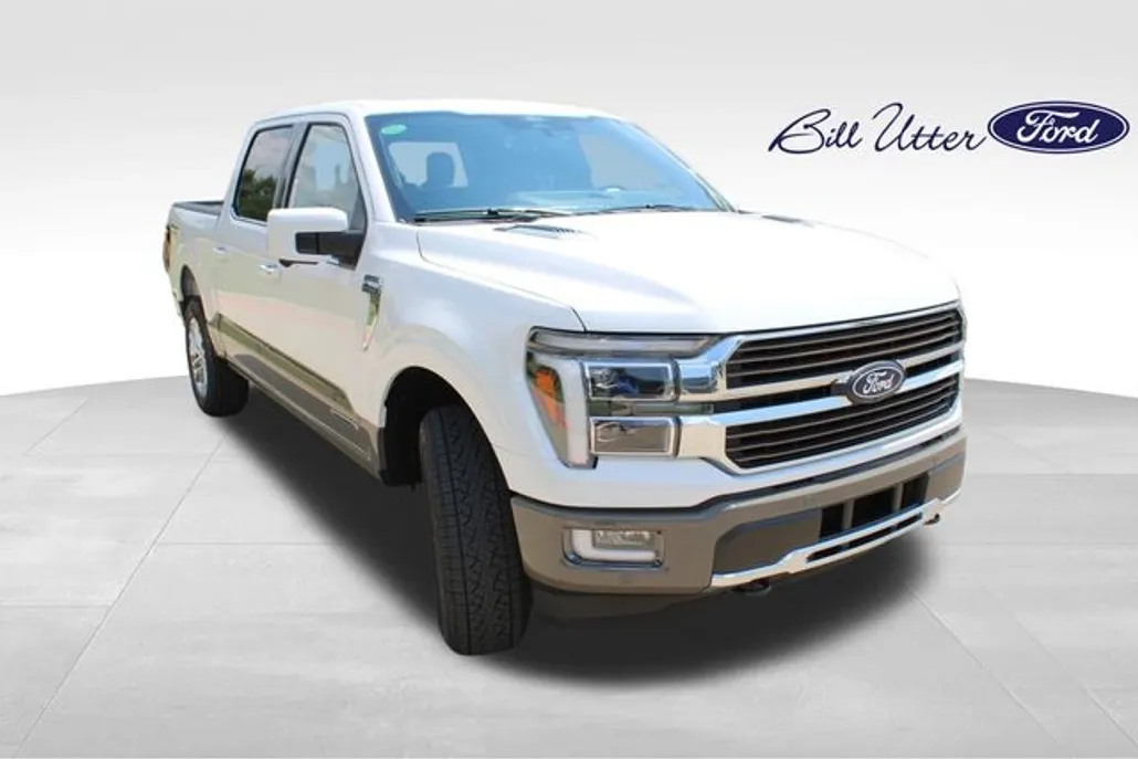2025 Ford F-150 King Ranch photo 1