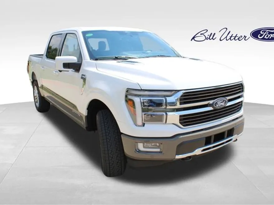 2025 Ford F-150 King Ranch photo 1