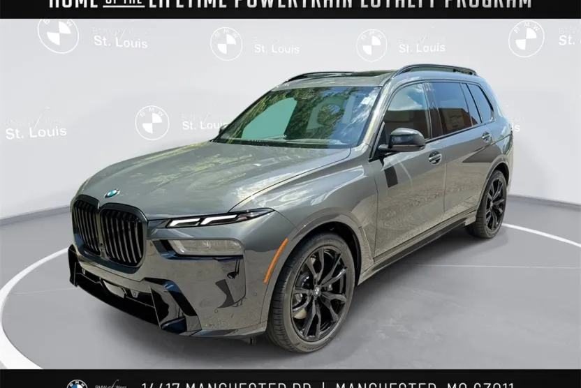 2026 Bmw X7 xDrive40i photo 1