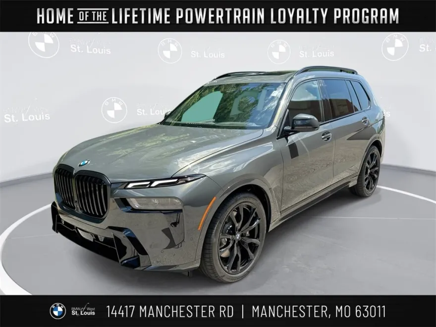 2026 Bmw X7 xDrive40i photo 1